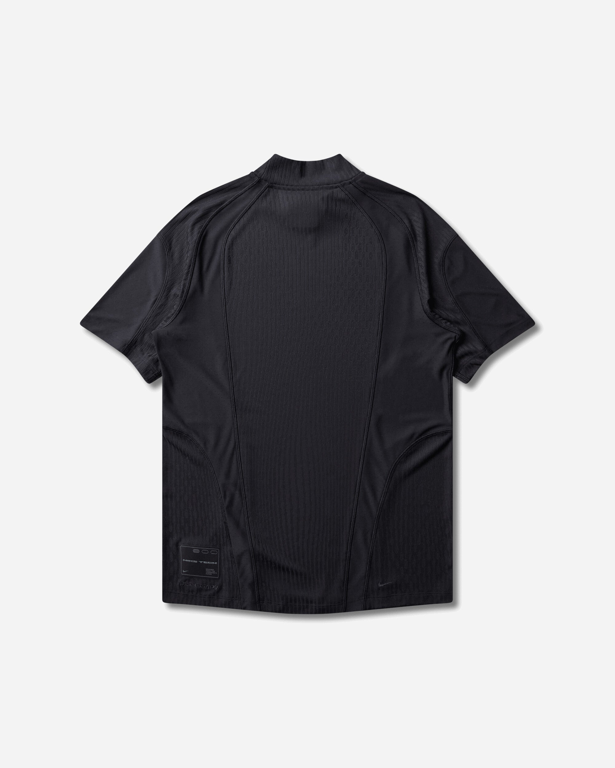 Nike M Nk Dfadv Tch Pro Mgna Ss Top Black/Black T-Shirts Shortsleeve IM5729-010