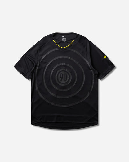 Nike M Nk Jersey fr Black/Lightening T-Shirts Shortsleeve IU4688-010