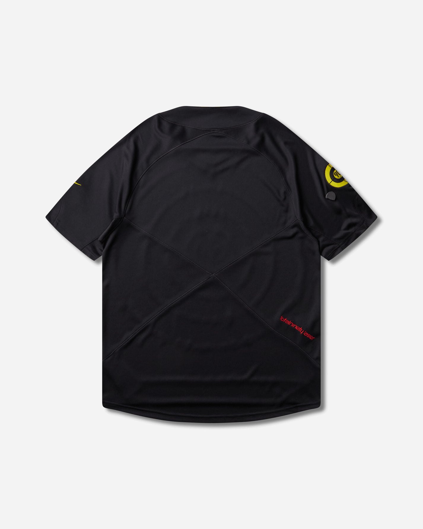 Nike M Nk Jersey fr Black/Lightening T-Shirts Shortsleeve IU4688-010