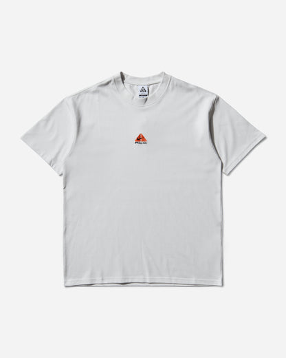 Nike M Nrg Acg Ss Tee Lbr Lungs Summit White T-Shirts Shortsleeve DQ1815-121