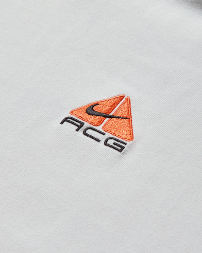 Nike M Nrg Acg Ss Tee Lbr Lungs Summit White T-Shirts Shortsleeve DQ1815-121