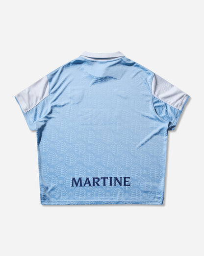 Nike M Nrg Martine Rose Jersey (consumer Facing Name Tbd) Psychic Blue/White T-Shirts Shortsleeve HM9020-422
