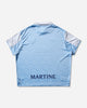 Nike M Nrg Martine Rose Jersey (consumer Facing Name Tbd) Psychic Blue/White T-Shirts Shortsleeve HM9020-422