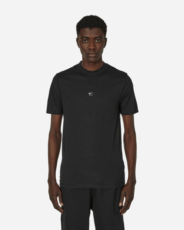 Nike M Nrg Mt Ss Top Black T-Shirts Shortsleeve DR5355-010