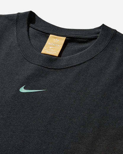 Nike M Nrg Nocta Cs Tee ss Black/Neptune Green T-Shirts Shortsleeve IB5673-011