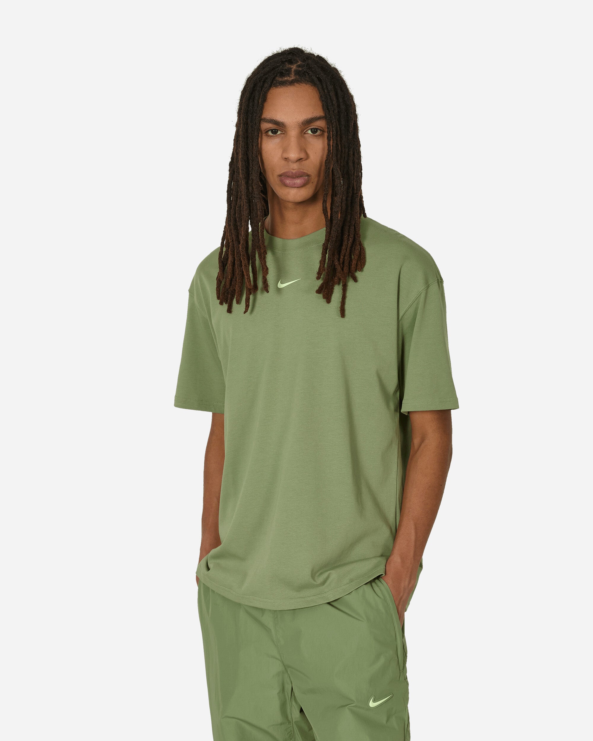 NOCTA Max90 T-Shirt Oil Green