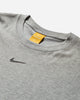 Nike M Nrg Nocta Cs Tee Ss Dk Grey Heather/Black T-Shirts Shortsleeve IB5673-063