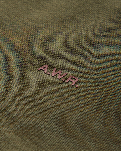 Nike M Nrg Nocta Cs Tee Ss Cargo Khaki/Team Red T-Shirts Shortsleeve IB5673-325