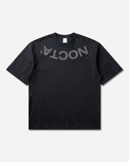 Nike M Nrg Nocta Oversized Ss Top Black/(Refblk) T-Shirts Shortsleeve IO8992-010