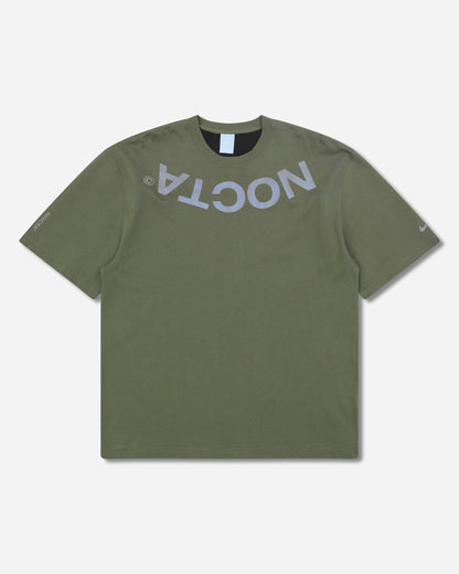 Nike M Nrg Nocta Oversized Ss Top Twilight Marsh T-Shirts Shortsleeve IO8992-385