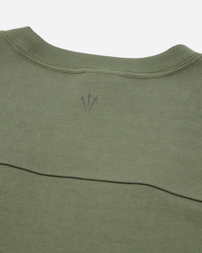 Nike M Nrg Nocta Oversized Ss Top Twilight Marsh T-Shirts Shortsleeve IO8992-385