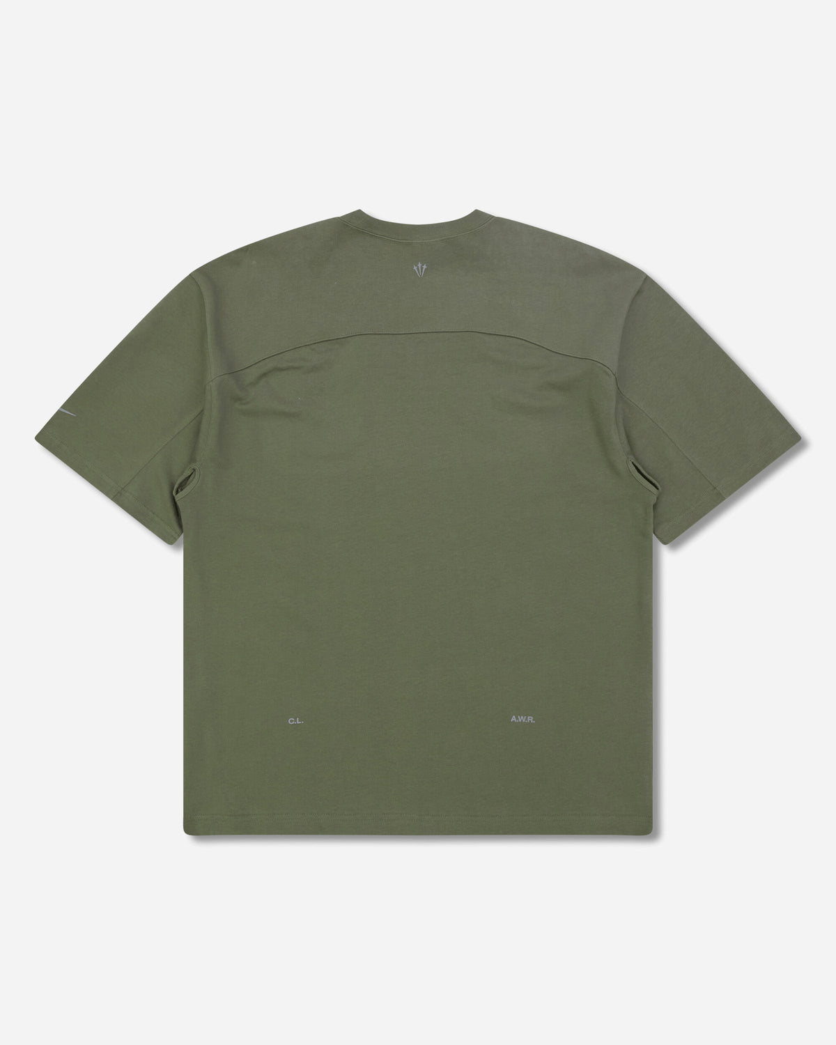 Nike M Nrg Nocta Oversized Ss Top Twilight Marsh T-Shirts Shortsleeve IO8992-385