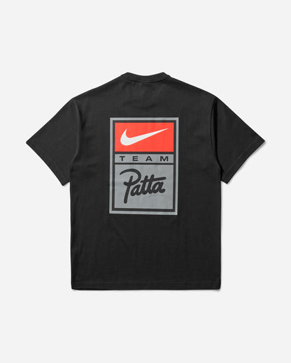 Nike M Nrg Patta Ss Tee Gx Black T-Shirts Shortsleeve HJ0741-010