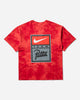 Nike M Nrg Patta Ss Tee Gx Wash Rush Red/University Red T-Shirts Shortsleeve HQ3907-612