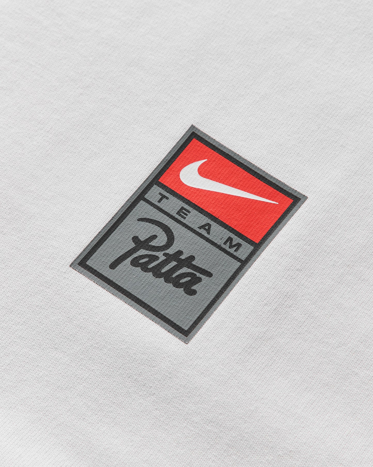 Nike M Nrg Patta Ss Tee Gx White T-Shirts Shortsleeve HJ0741-100