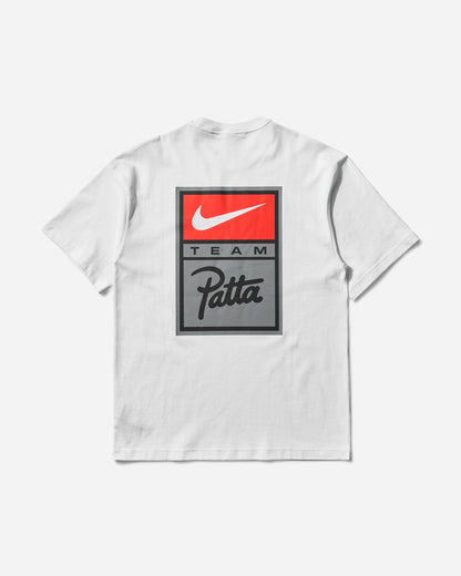 Nike M Nrg Patta Ss Tee Gx White T-Shirts Shortsleeve HJ0741-100