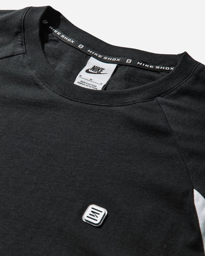 Nike M Nsw Ss Top Shox Black/White/Game Royal T-Shirts Shortsleeve IO1435-010