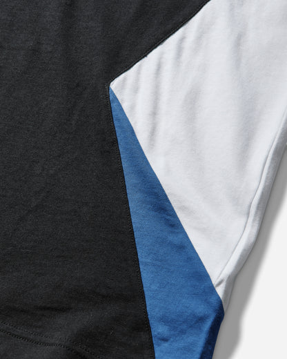 Nike M Nsw Ss Top Shox Black/White/Game Royal T-Shirts Shortsleeve IO1435-010