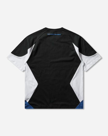 Nike M Nsw Ss Top Shox Black/White/Game Royal T-Shirts Shortsleeve IO1435-010