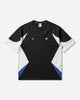 Nike M Nsw Ss Top Shox Black/White/Game Royal T-Shirts Shortsleeve IO1435-010