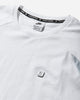 Nike M Nsw Ss Top Shox White/Lt Armory Blue/Wolf Grey T-Shirts Shortsleeve IO1435-100