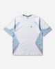 Nike M Nsw Ss Top Shox White/Lt Armory Blue/Wolf Grey T-Shirts Shortsleeve IO1435-100