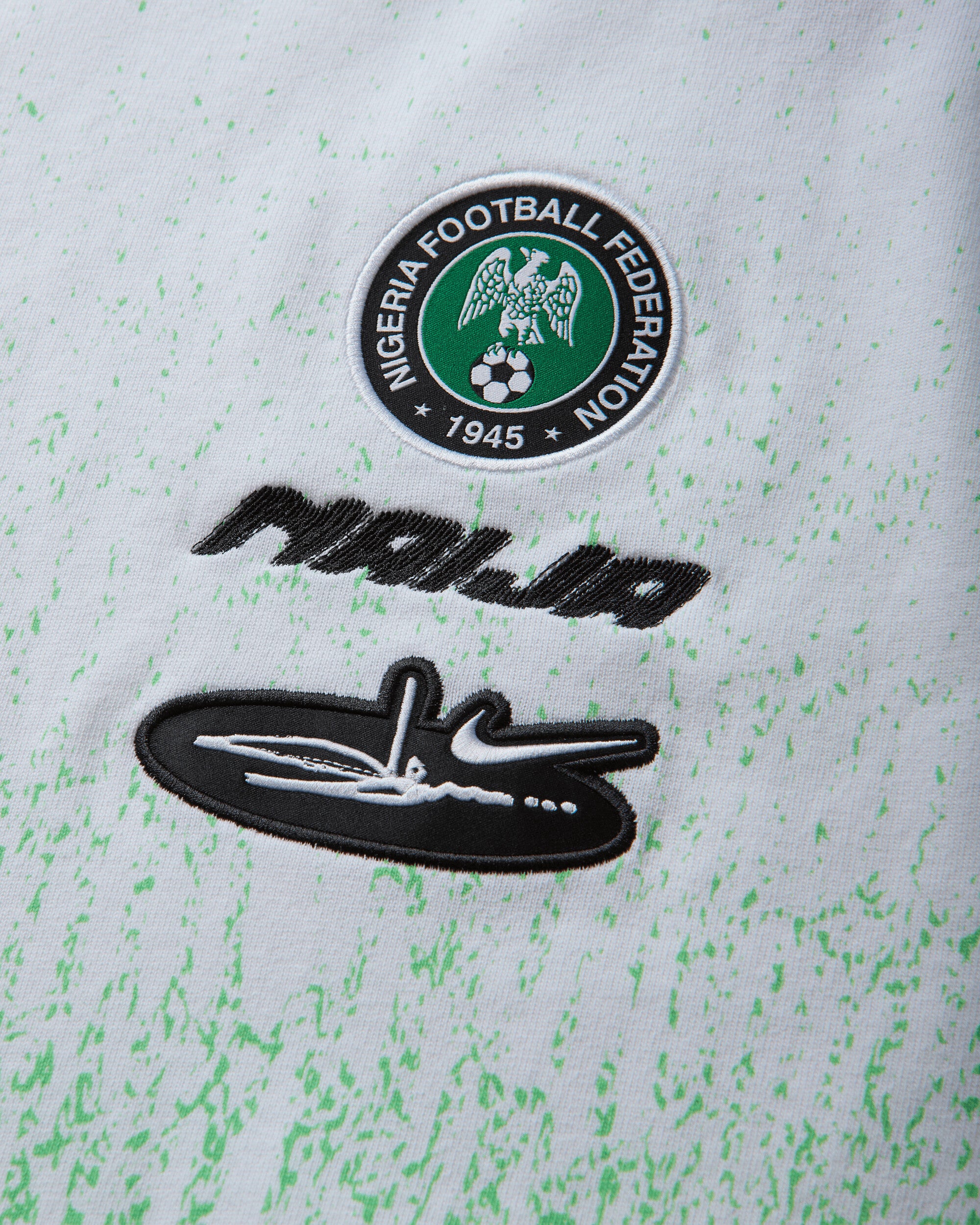 Nike Nff M Nk Prem Tee White T-Shirts Shortsleeve IR0496-100