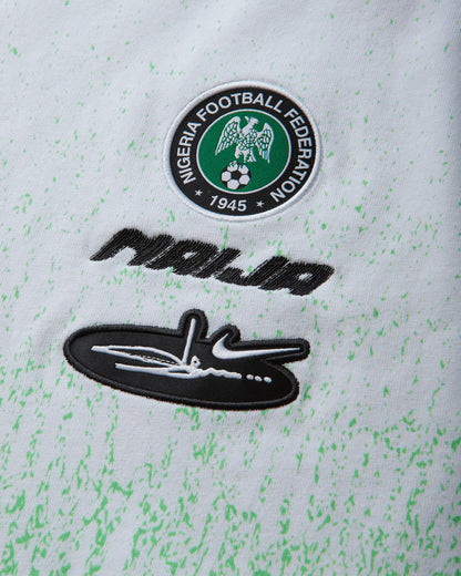 Nike Nff M Nk Prem Tee White T-Shirts Shortsleeve IR0496-100