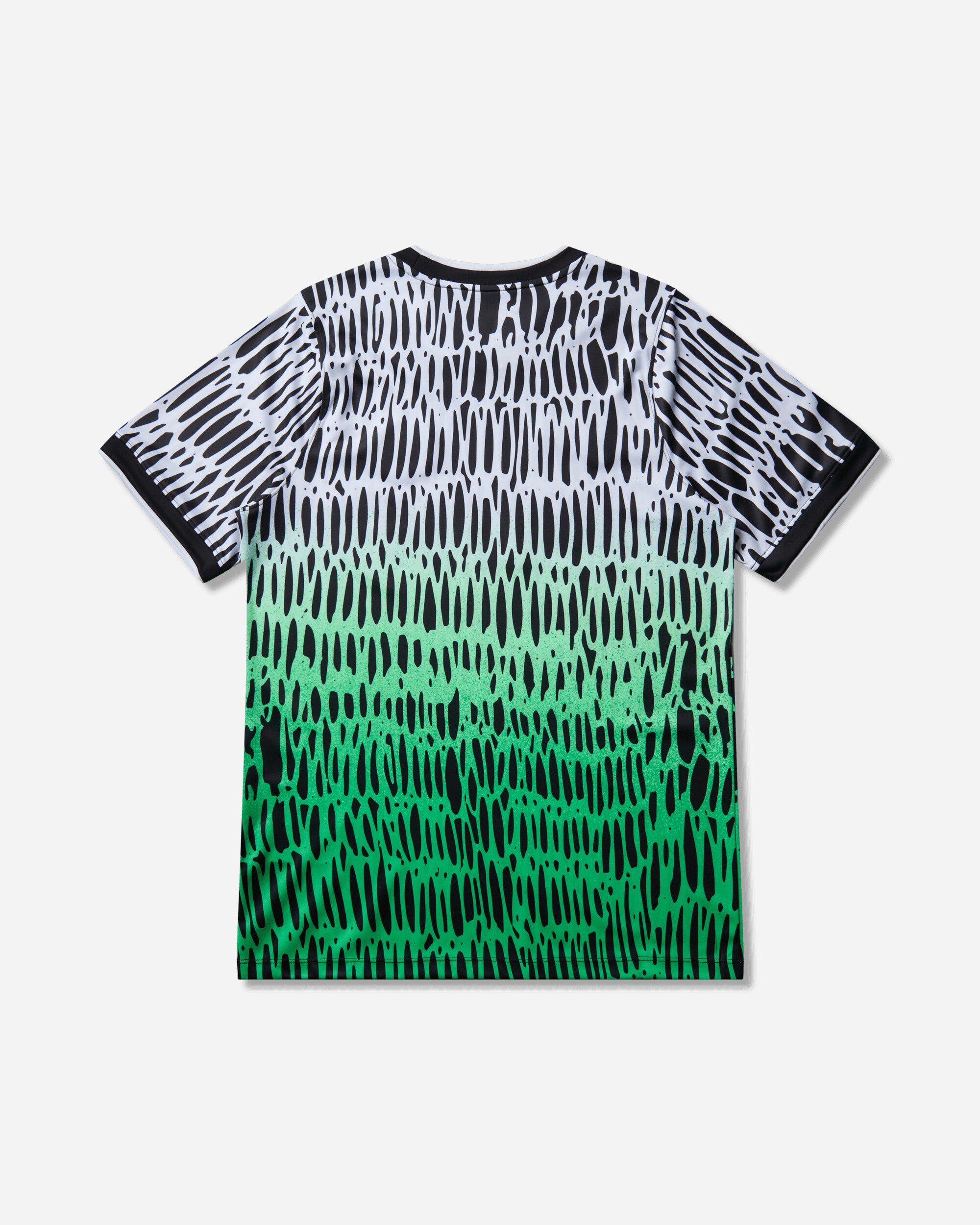 Nike Nfx M Nk Df Acdpr Ss Pm Top Black/White T-Shirts Shortsleeve IH1686-010