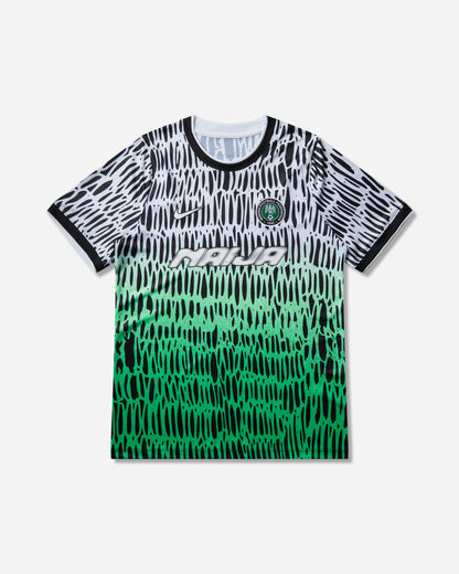Nike Nfx M Nk Df Acdpr Ss Pm Top Black/White T-Shirts Shortsleeve IH1686-010