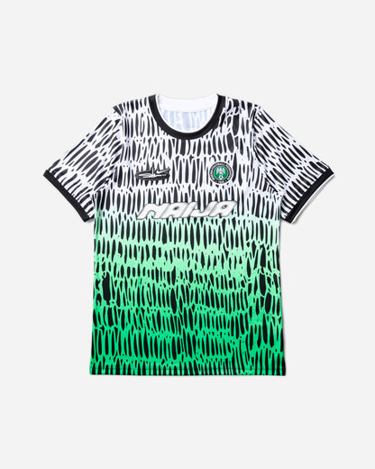 Nike Nfx Mnk Df Acdpr X2 Sspmtop Black/White Full Sponsor T-Shirts Shortsleeve IB5641-010