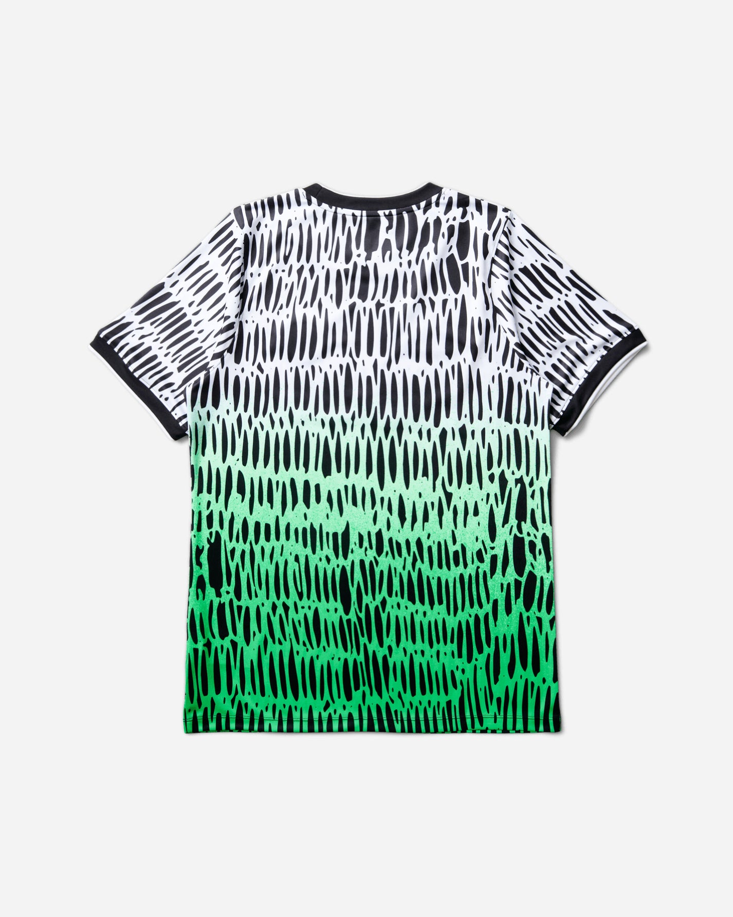 Nike Nfx Mnk Df Acdpr X2 Sspmtop Black/White Full Sponsor T-Shirts Shortsleeve IB5641-010