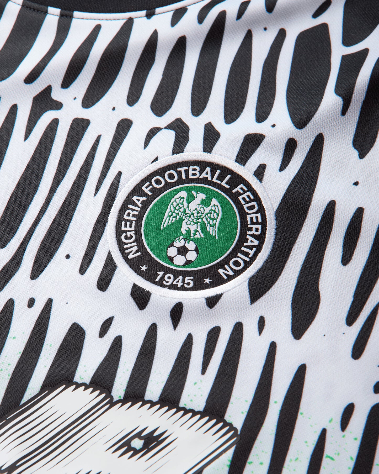 Nike Nfx Mnk Df Acdpr X2 Sspmtop Black/White Full Sponsor T-Shirts Shortsleeve IB5641-010