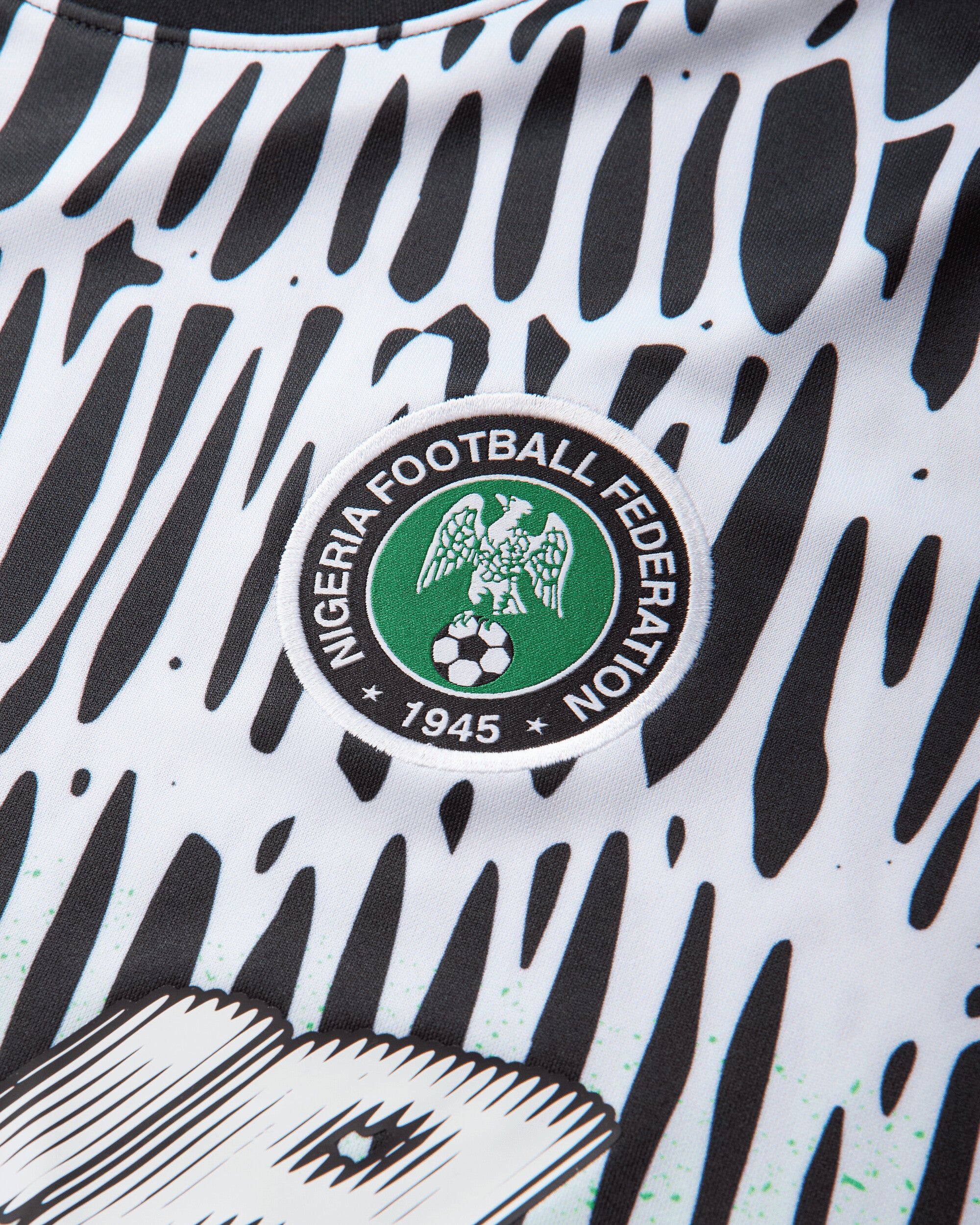 Nike Nfx Mnk Df Acdpr X2 Sspmtop Black/White Full Sponsor T-Shirts Shortsleeve IB5641-010