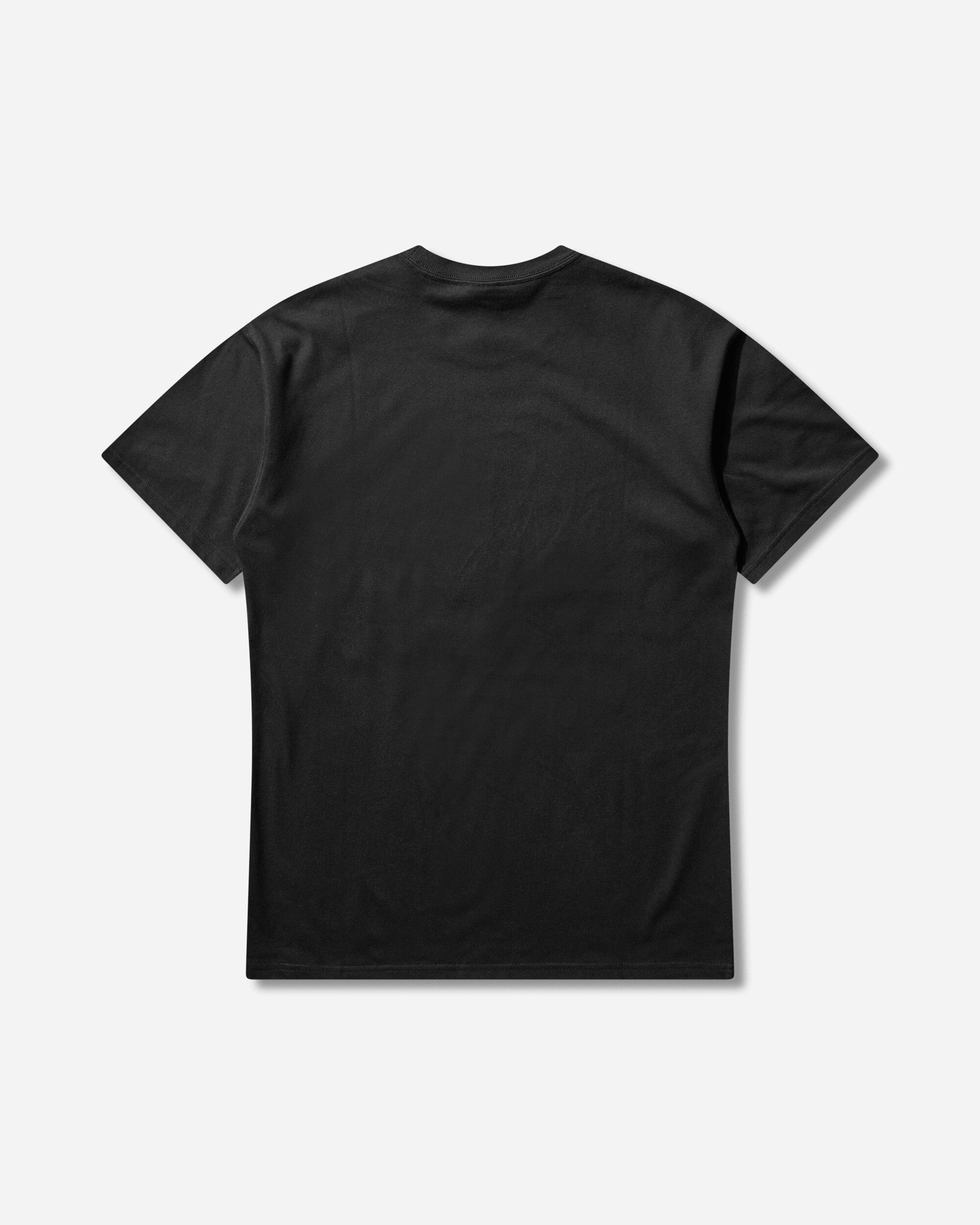 Nike Nike Acg Men's Dri-Fit T-Shirt Black T-Shirts Shortsleeve IH1316-010