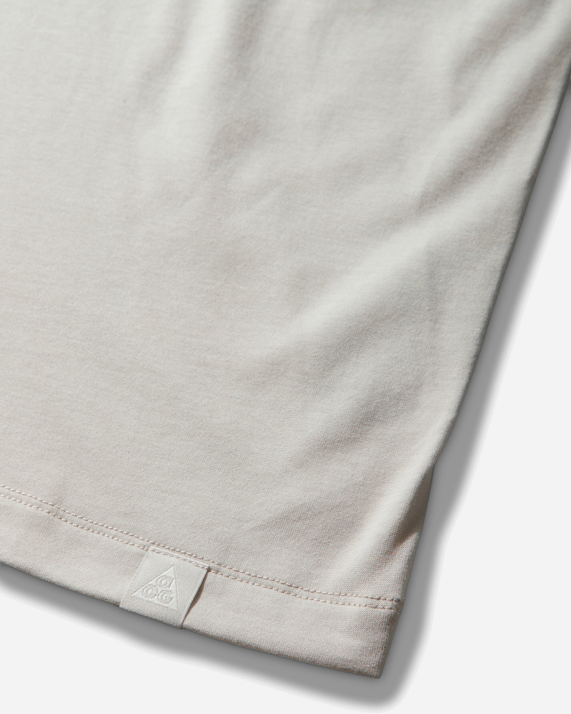 Nike Nike Acg Men's Dri-Fit T-Shirt Sea Glass T-Shirts Shortsleeve IH4416-020