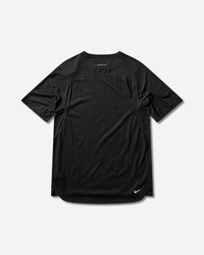Nike Nike Acg "solar Chase" Men's Dri-Fit Adv Top Black/Black/Summit White T-Shirts Shortsleeve IO9677-010