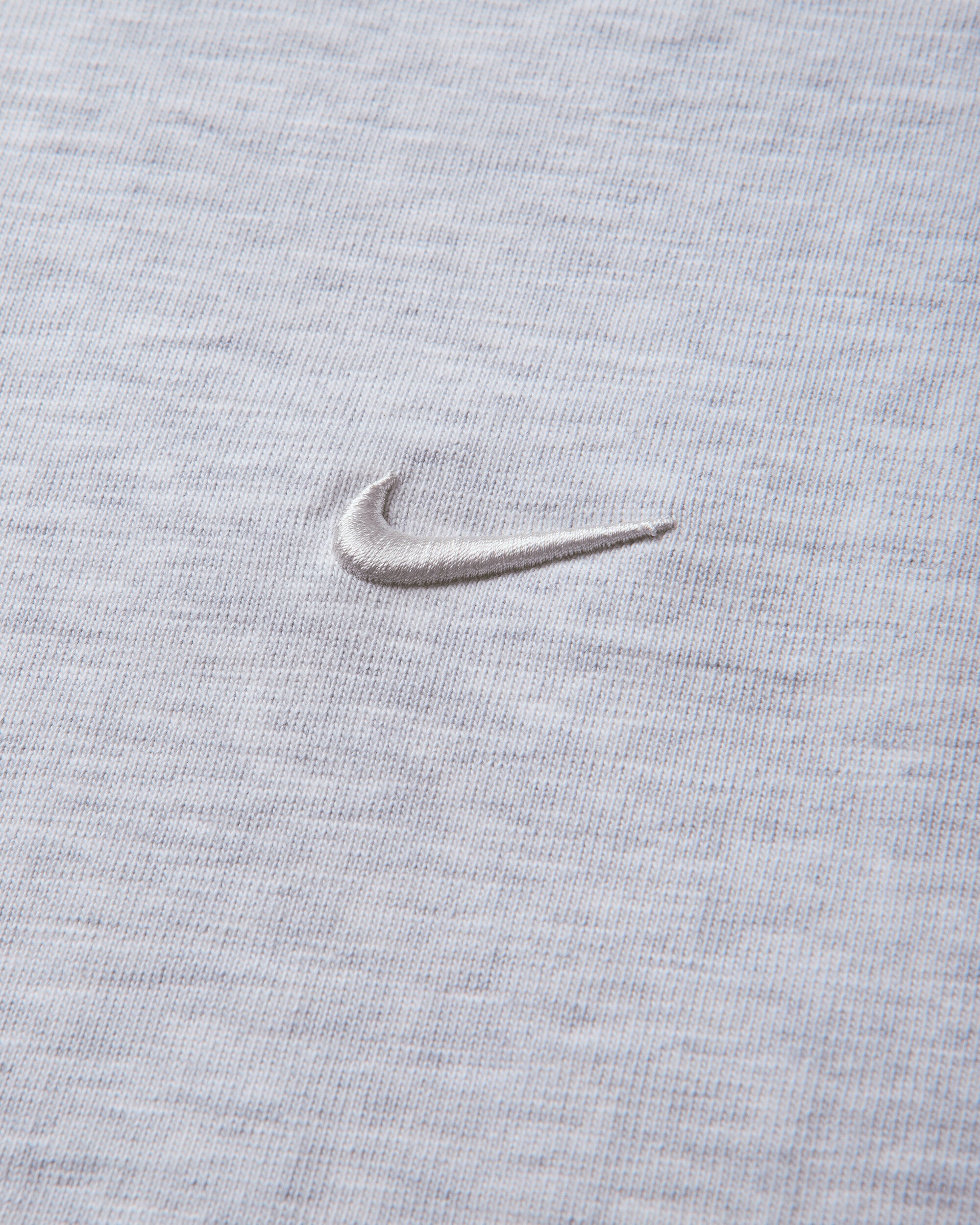 Nike Nike Energy Shortsleeve Birch Heather T-Shirts Shortsleeve IQ7688-051
