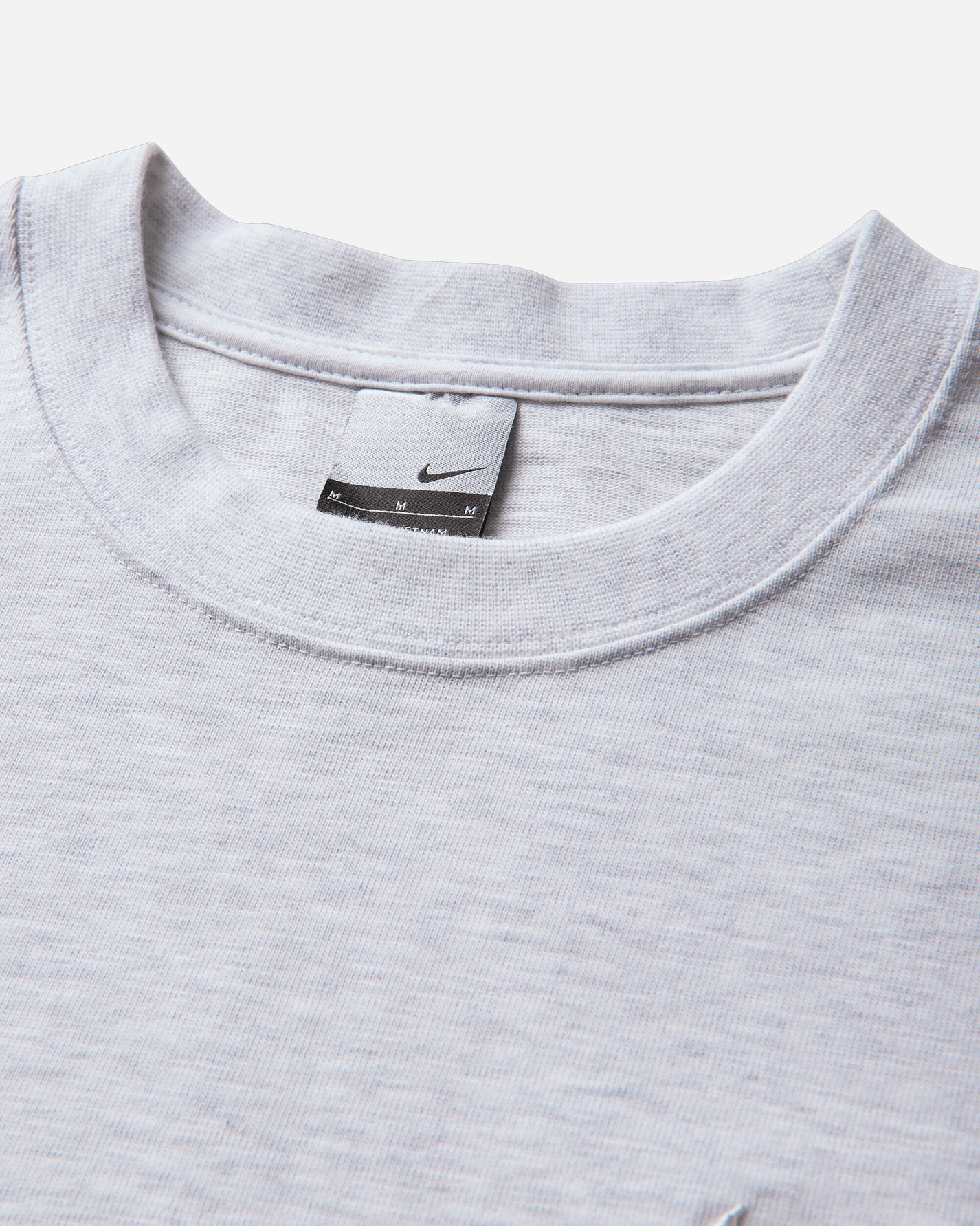 Nike Nike Energy Shortsleeve Birch Heather T-Shirts Shortsleeve IQ7688-051