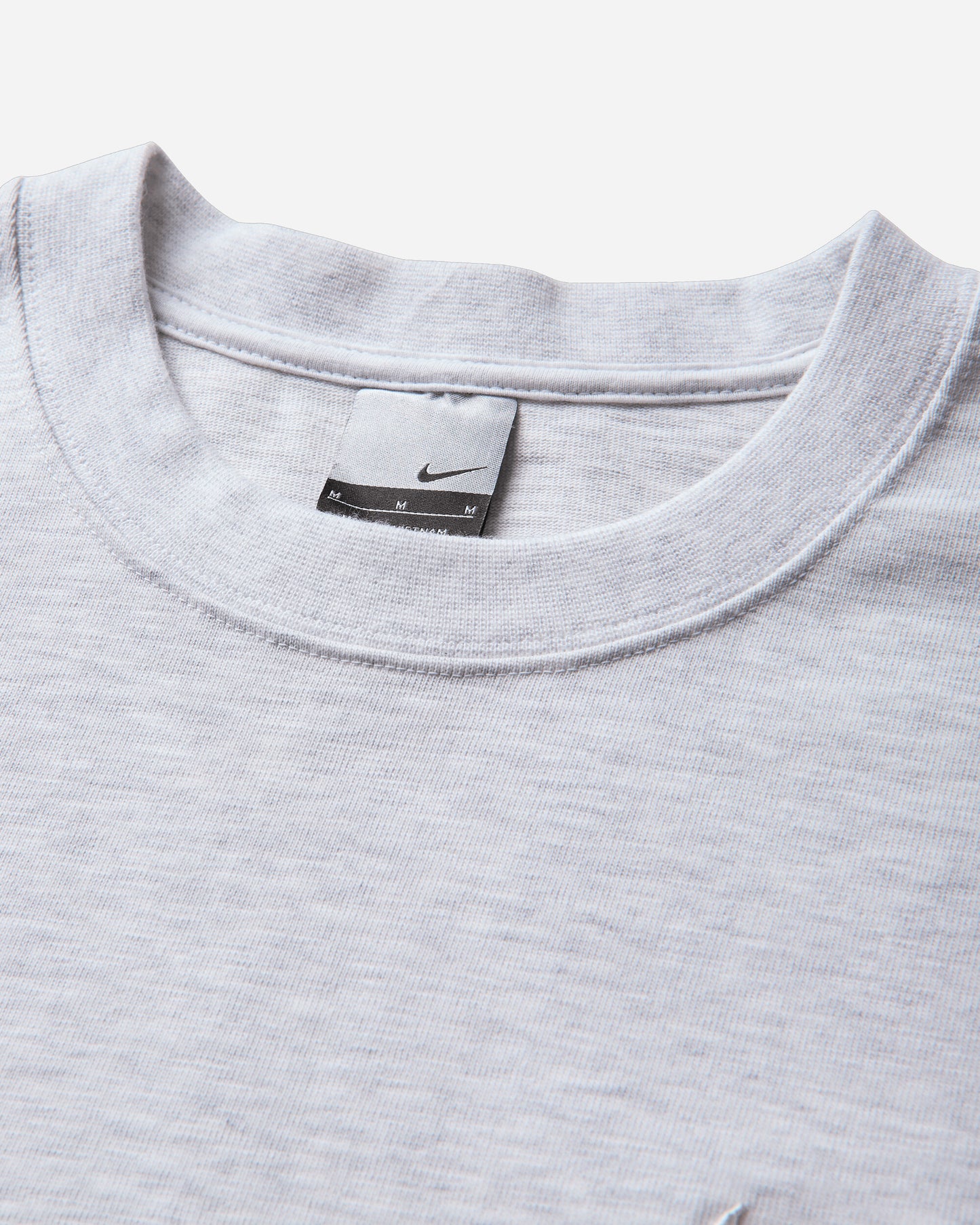 Nike Nike Energy Shortsleeve Birch Heather T-Shirts Shortsleeve IQ7688-051