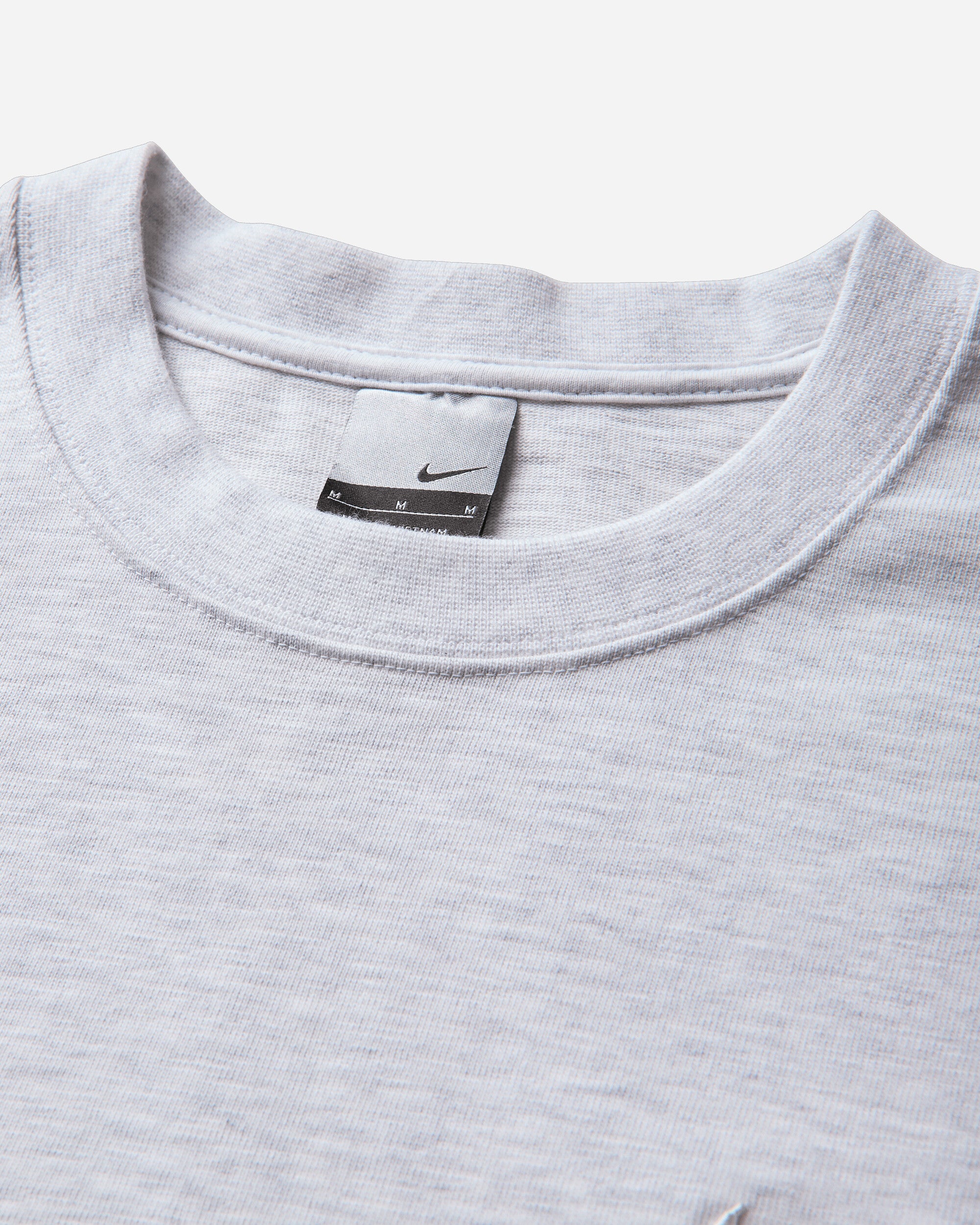 Nike Nike Energy Shortsleeve Birch Heather T-Shirts Shortsleeve IQ7688-051