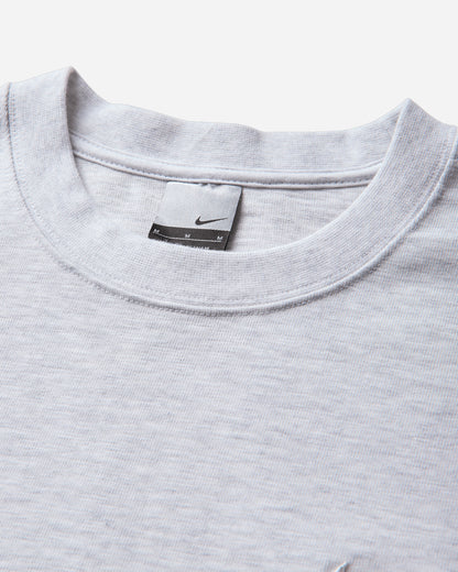 Nike Nike Energy Shortsleeve Birch Heather T-Shirts Shortsleeve IQ7688-051
