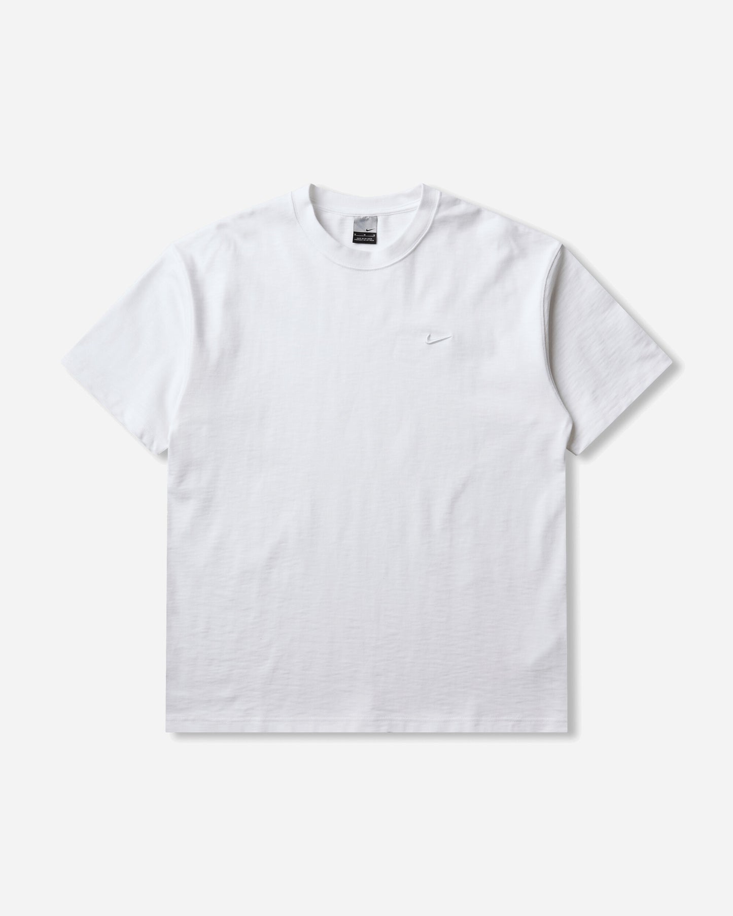 Nike Nike Energy Shortsleeve White T-Shirts Shortsleeve IQ7688-100