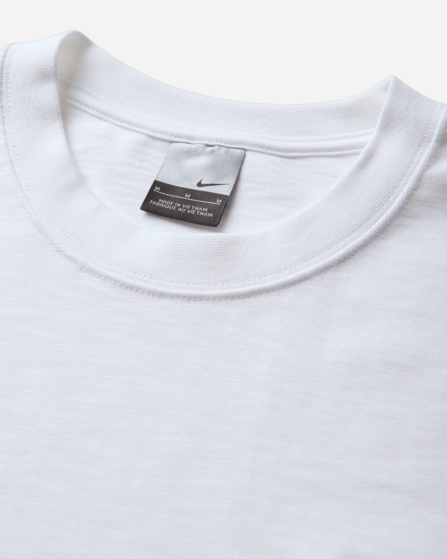 Nike Nike Energy Shortsleeve White T-Shirts Shortsleeve IQ7688-100