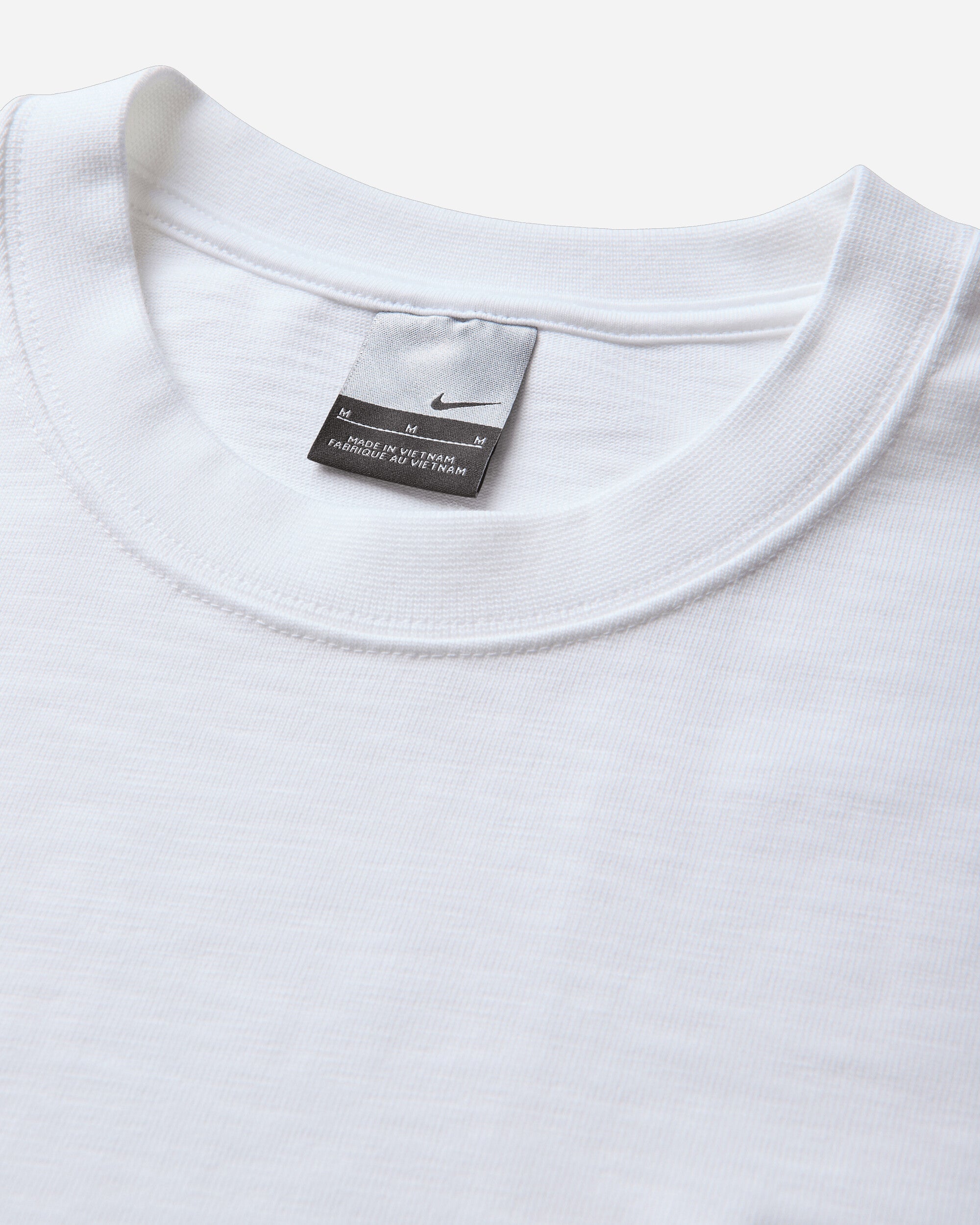 Nike Nike Energy Shortsleeve White T-Shirts Shortsleeve IQ7688-100