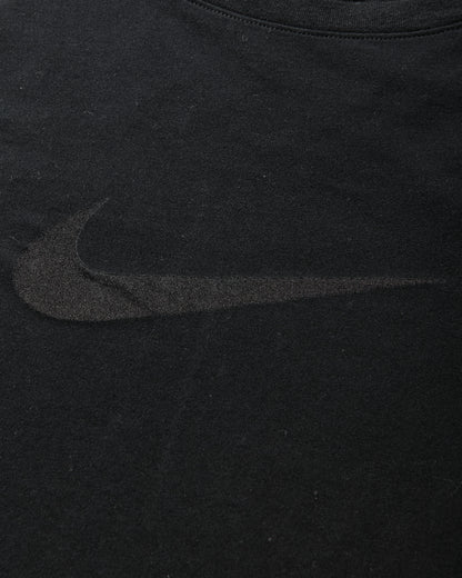 Nike Nike Sportswear Women's Short- Black/Black T-Shirts Shortsleeve IO1516-010