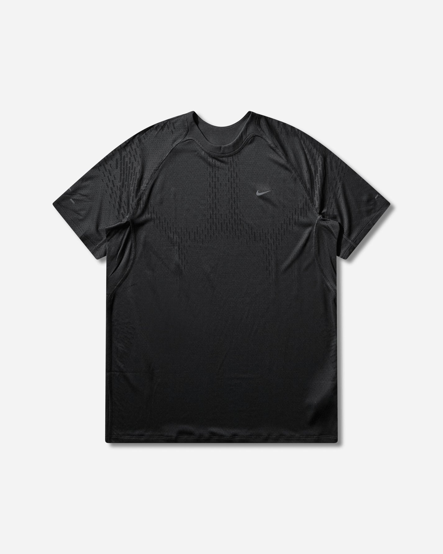 Nike Nike Stride Men's Dri-Fit Adv Off Noir/Black/Refblk T-Shirts Shortsleeve IF2088-010
