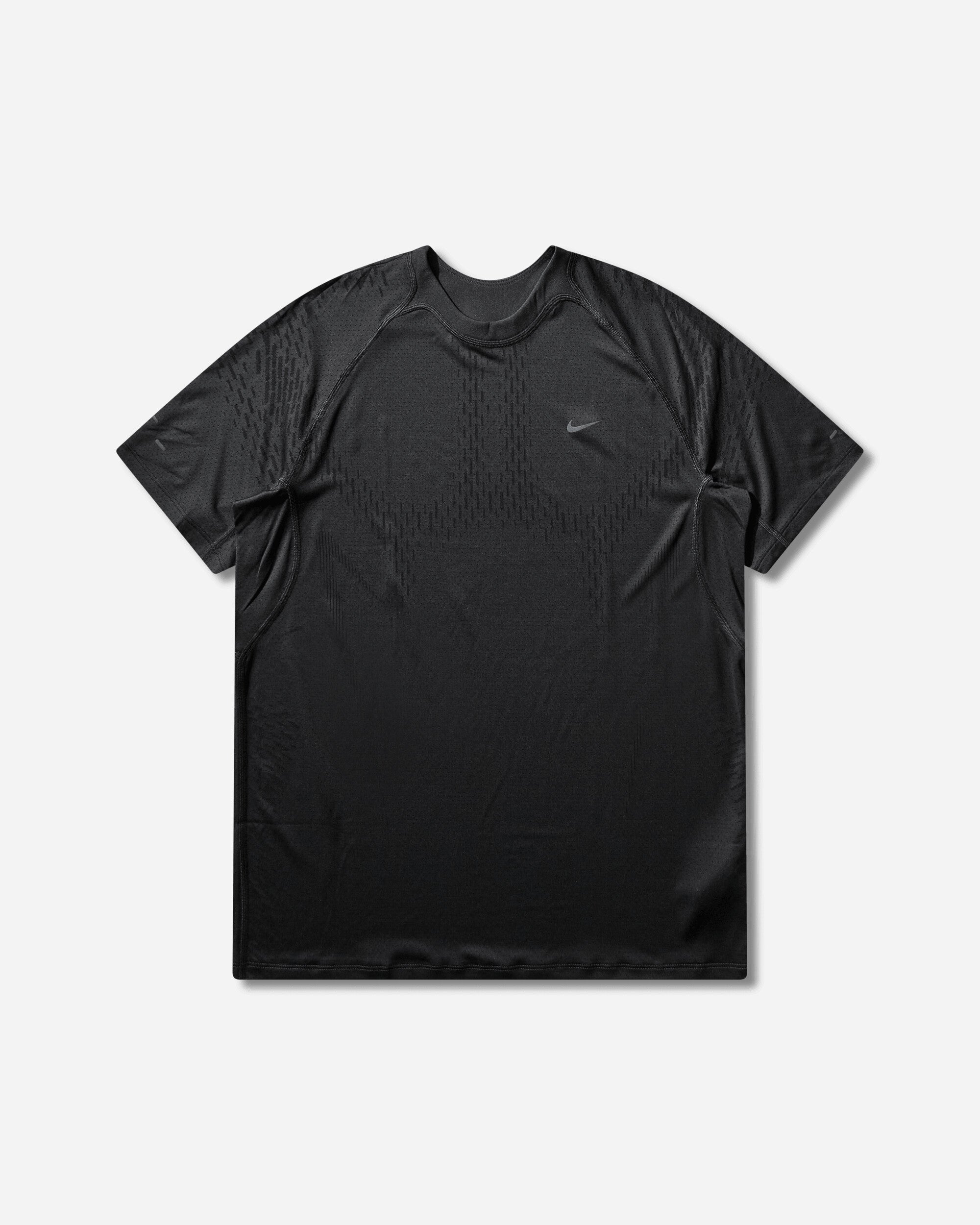 Nike Nike Stride Men's Dri-Fit Adv Off Noir/Black/Refblk T-Shirts Shortsleeve IF2088-010