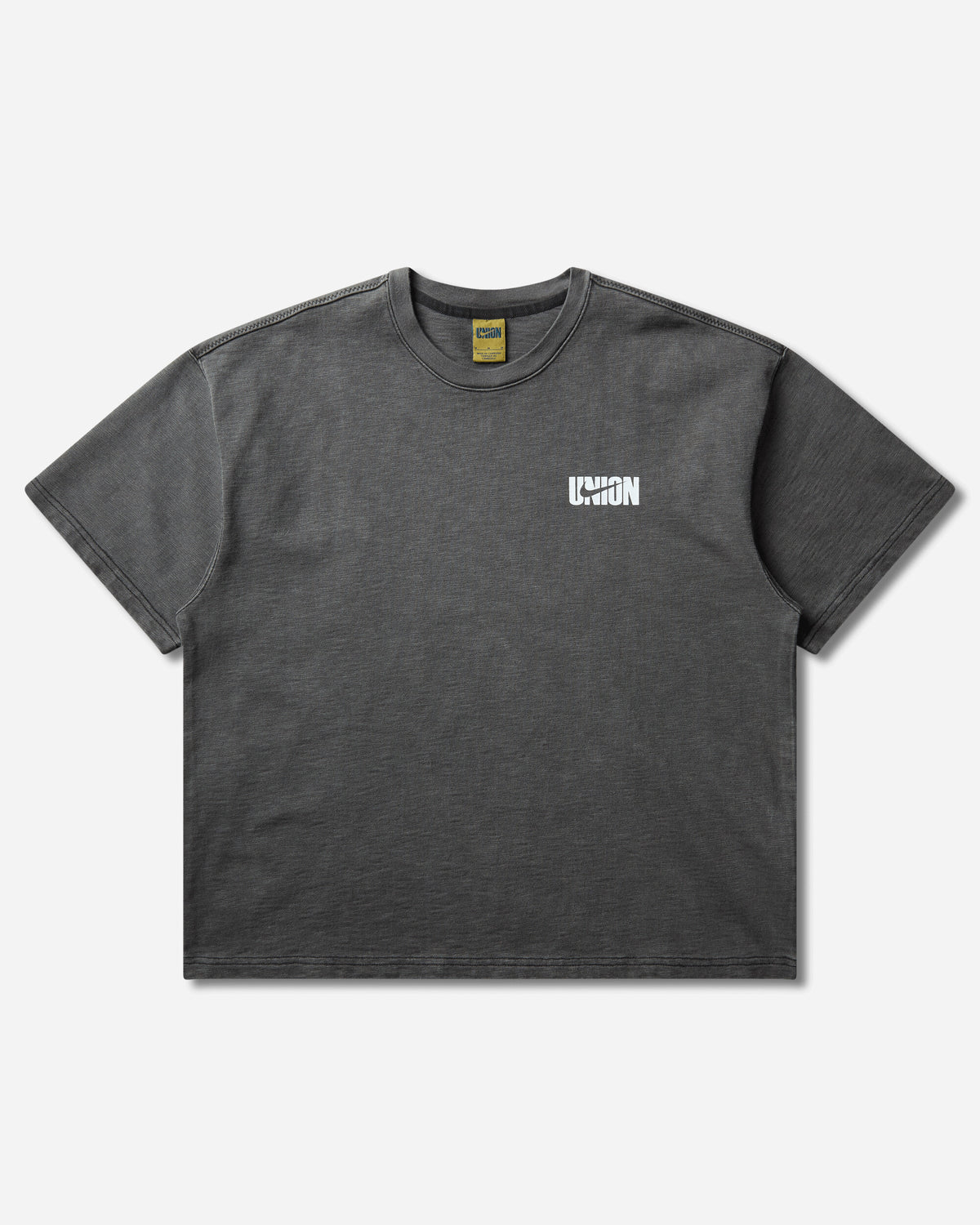 Nike Nike X Union T-Shirt Black/White T-Shirts Shortsleeve IH0919-010