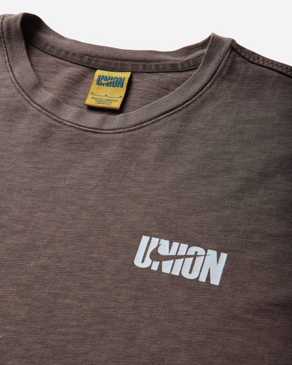 Nike Nike X Union T-Shirt Baroque Brown/White T-Shirts Shortsleeve IH0919-237